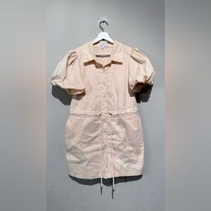 Anthropologie Mable Womens mini dress Spring Summer Women M